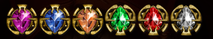 Diablo 2 Jewel Colors