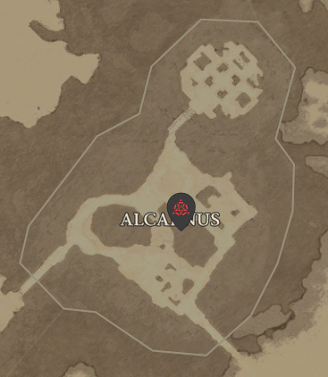 Diablo 4 Alcarnus Side Quests