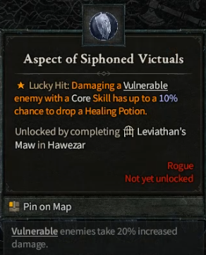 Leviathan's Maw