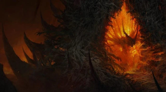 Diablo 4 Burning Hells