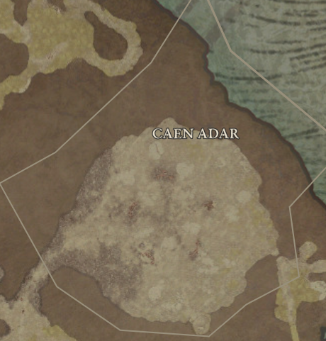 Diablo 4 Caen Adar Side Quests