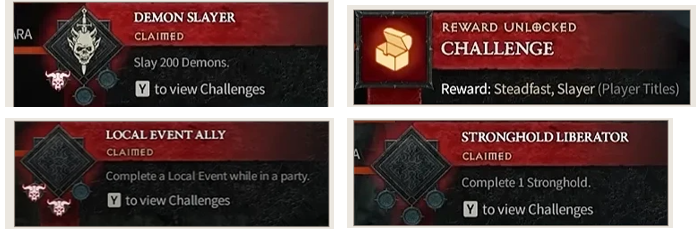 How To Get Every Achievement/Trophy In Diablo 4