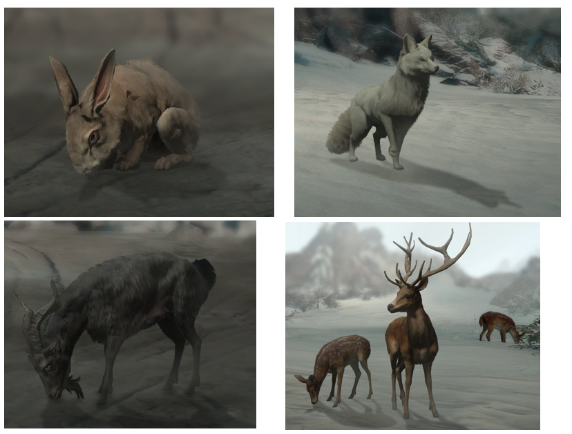 Diablo 4 Creatures