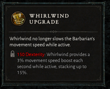 Diablo 4 Dexterity Additional Effects