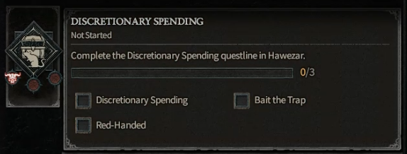 Discretionary Spending