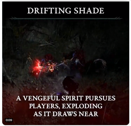 Diablo 4 Drifting Shade