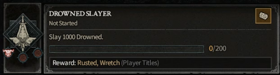Drowned Slayer