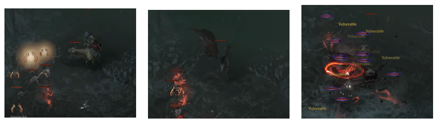 Diablo 4 Druid Dismount