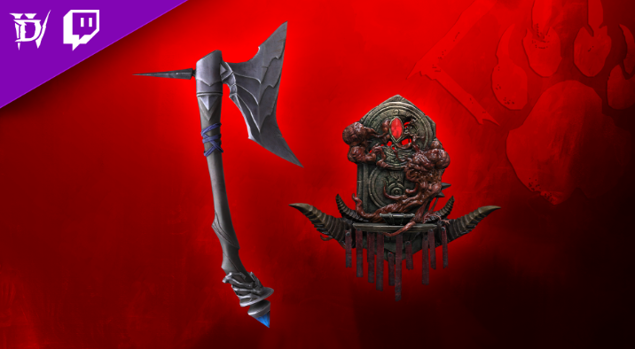Diablo 4 Druid Twitch Drops Diablo 4 Druid Twitch Drops