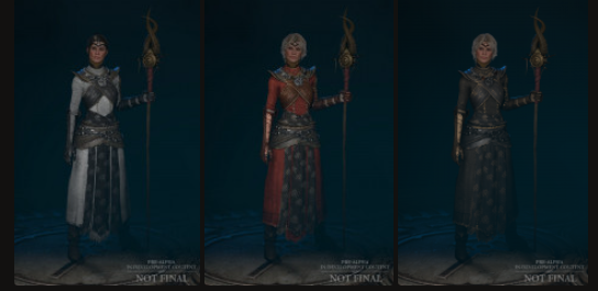 Diablo 4 Dyes