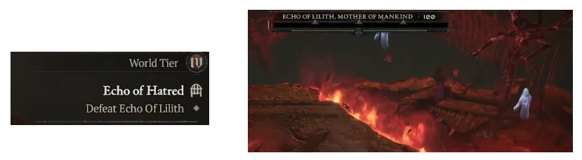 Diablo 4 Echo of Hatred