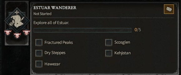 Estuar Wanderer