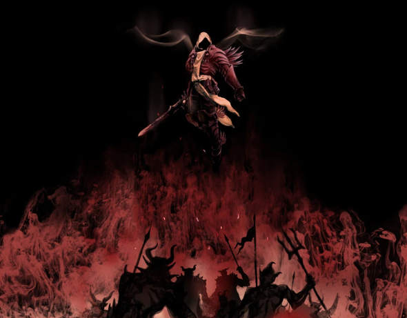 Diablo 4 Eternal Conflict