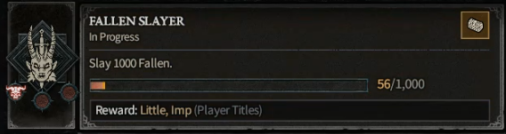 Fallen Slayer