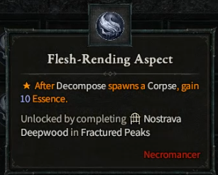 Nostrava Deepwood