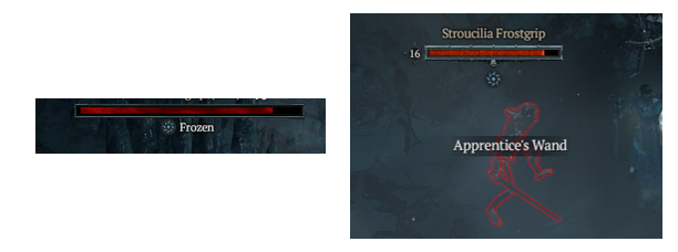 Diablo 4 Frozen