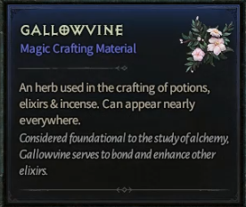 Diablo 4 Gallowvine