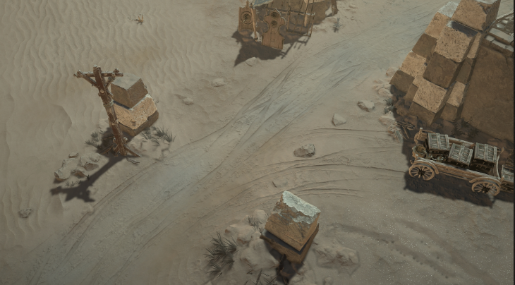 Diablo 4 HDR Settings