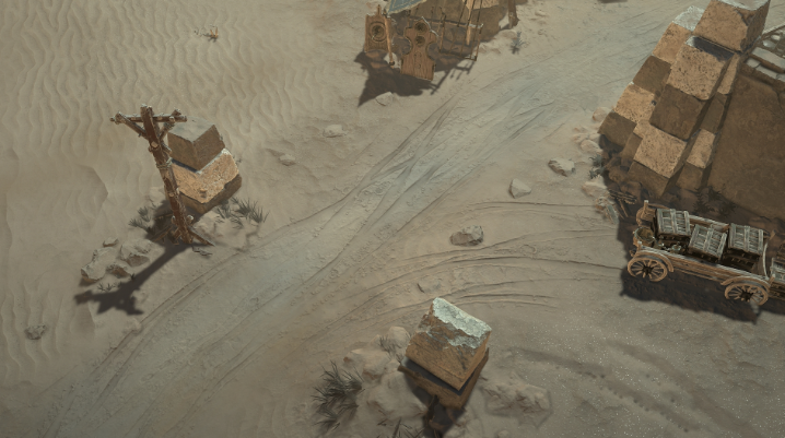 Diablo 4 HDR Settings