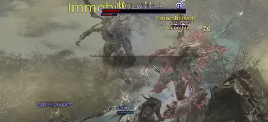 Diablo 4 Immobilized