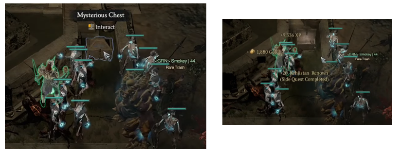 Diablo 4 In Desperate Times