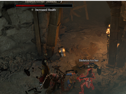 Diablo 4 Increased Health