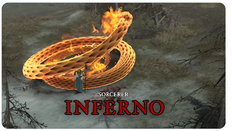 Diablo 4 Inferno