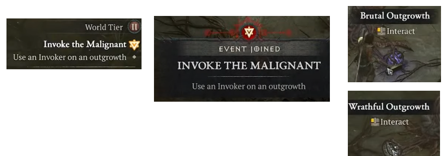 Diablo 4 Invoke The Malignant