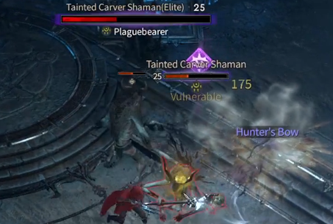 Diablo 4 Plaguebearer