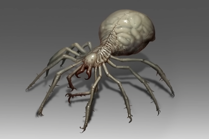 Diablo 4 Poison Spiders