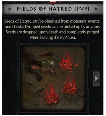 Diablo 4 Seeds of Hatred