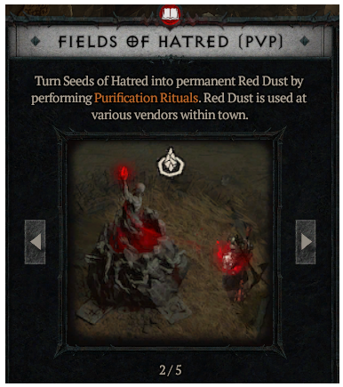 Diablo 4 Seeds of Hatred
