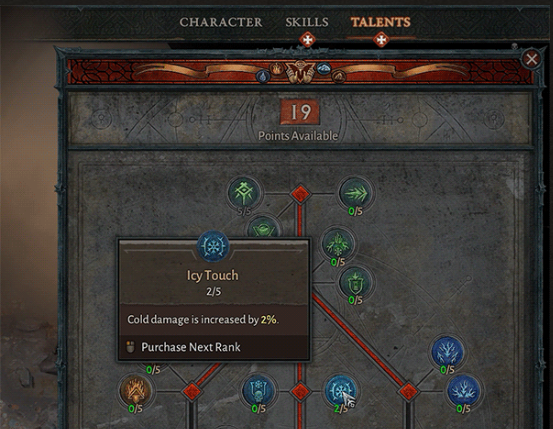 Diablo 4 Skill Points