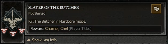 Slayer of the Butcher