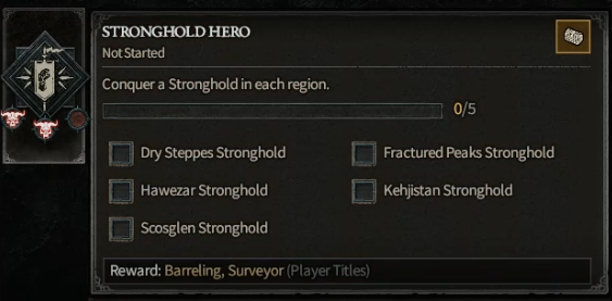 Stronghold Hero
