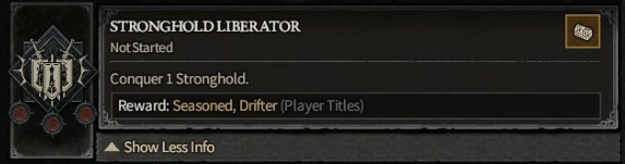 Diablo 4 Stronghold Liberator