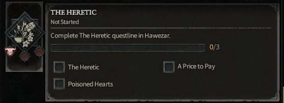 The Heretic