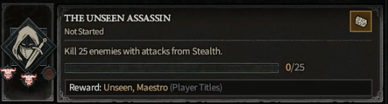 The Unseen Assassin