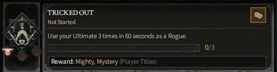 Mystery