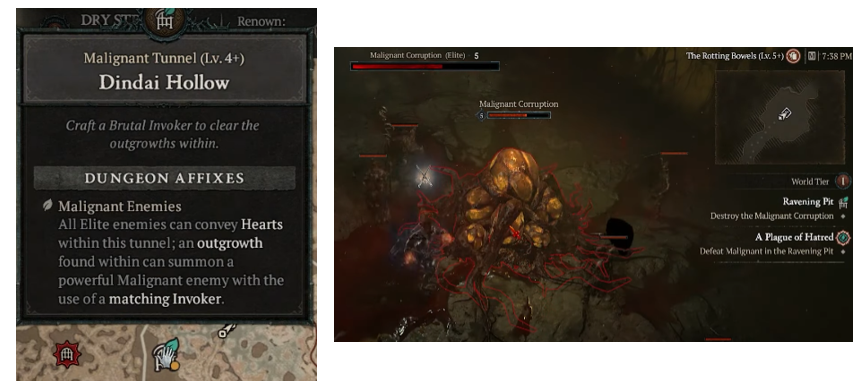 A Plague of Hatred - Diablo 4