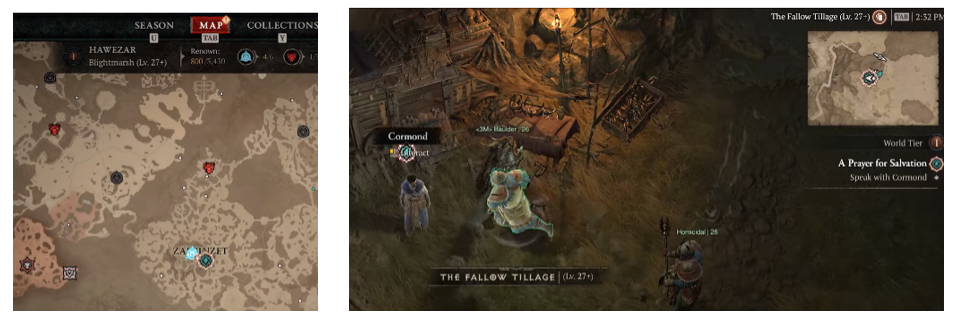 A Prayer for Salvation - Diablo 4