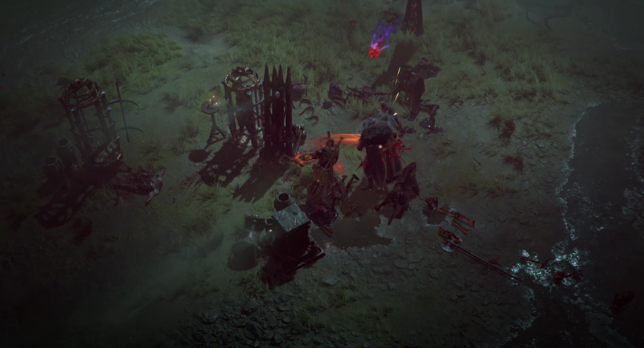 Blood Harvest Seasonal Event - Diablo 4