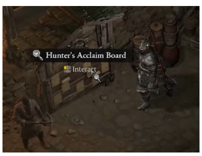 Hunter's Acclaim - Diablo 4