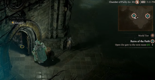 Ruins of the Faith - Diablo 4