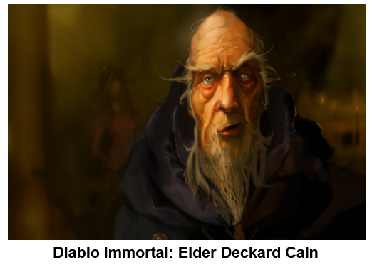 Elder Deckard Cain