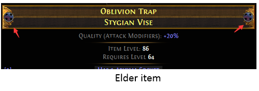 Elder item