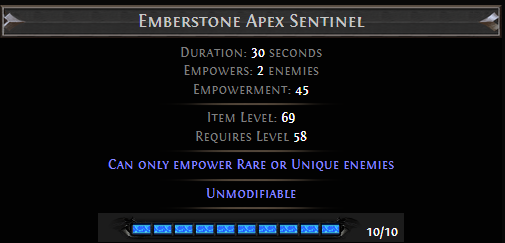 Emberstone Apex Sentinel PoE
