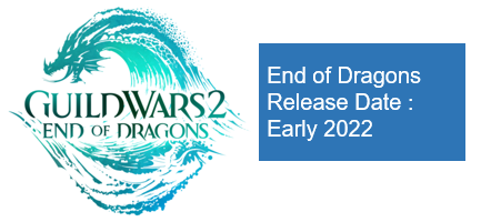 Guild Wars 2: End of Dragons Release Date