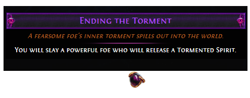 Ending the Torment