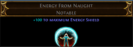 Energy From Naught PoE